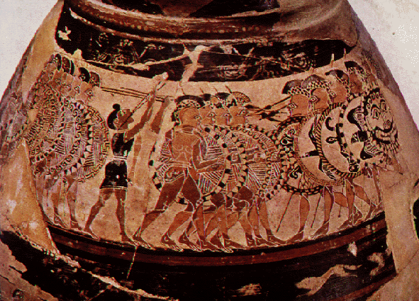 Φάλαγγα