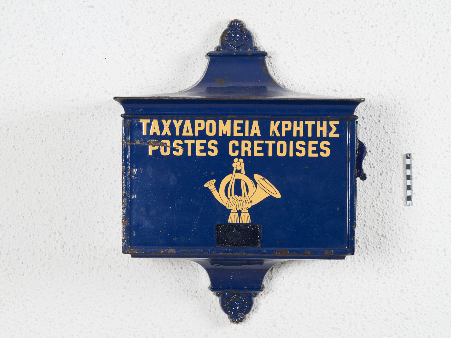Γραμματοκιβώτιο ΑΚΤ ΦΤΜ-44
