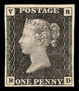 penny black

